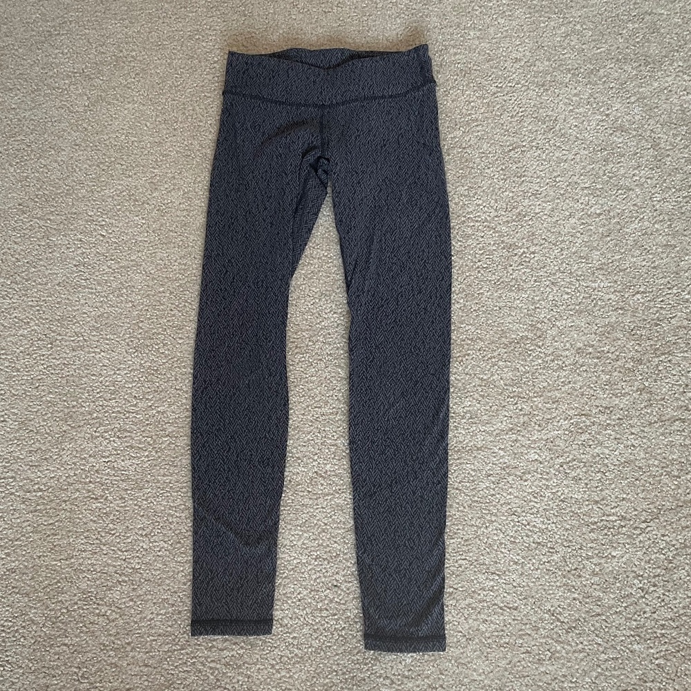 Ivivva Girl's Leggings, size 10